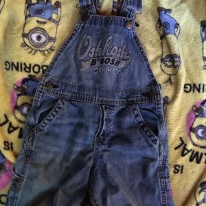 Oshkosh overalls